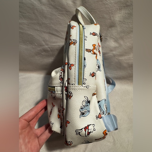 Disney Winnie the Pooh Backpack EUC - Picture 6 of 12